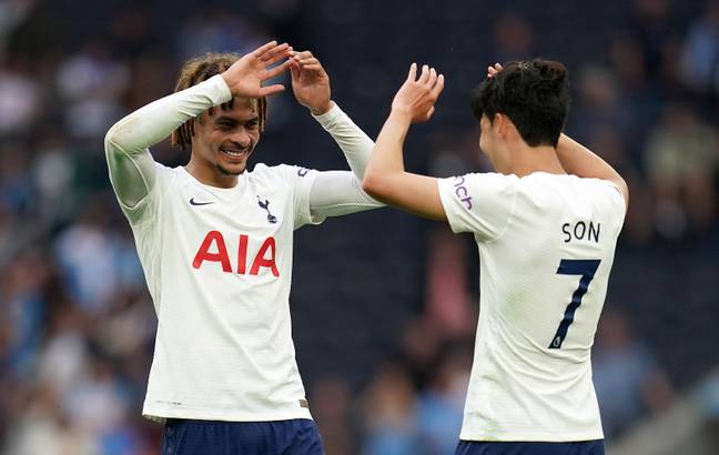 Tottenham Hotspur beat Wolverhampton Wanderers 1-0 on the opening day of the new Premier League season