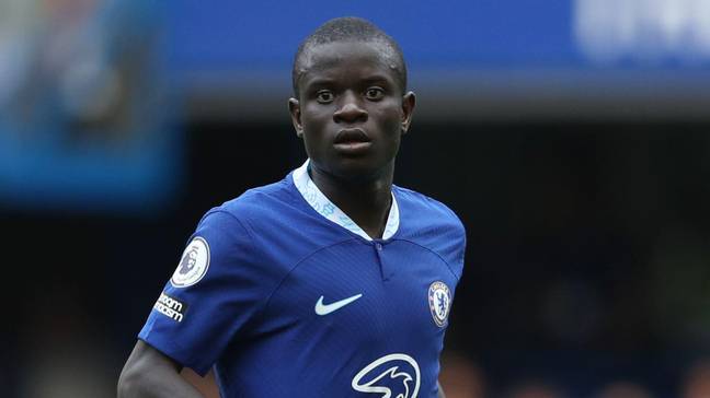 N'Golo Kante could leave Chelsea on a free transfer next summer. (Alamy)