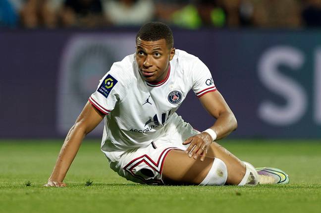 Mbappe has signed a new deal at PSG until 2025 (Image: PA)