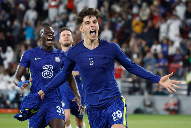 Glen Johnson says Kai Havertz should start for Chelsea in the Carabao Cup final (Image: PA)