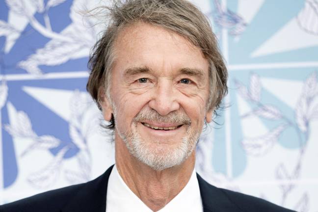 A spokesperson for Sir Jim Ratcliffe has confirmed he is keen to buy a stake in Manchester United (Image: Alamy)