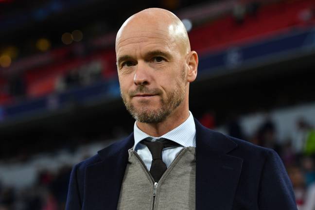 Erik ten Hag will be looking to bring success back to Old Trafford. Image Credit: Alamy