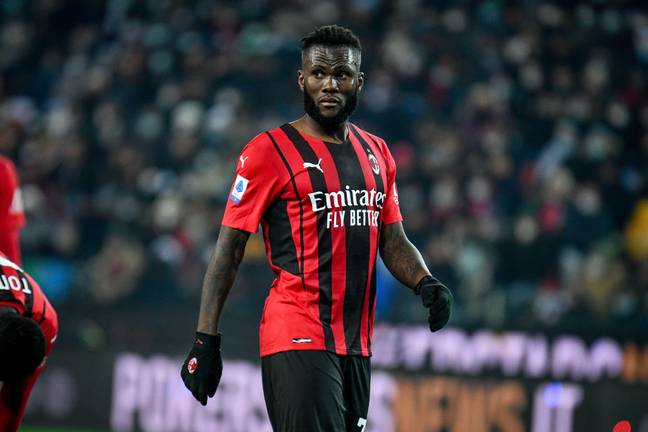 Liverpool and Tottenham have also been linked with Kessi (Image: Alamy)