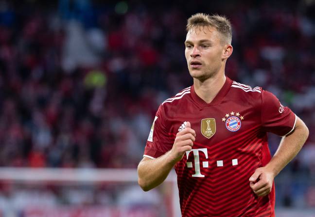 Joshua Kimmich (PA Images)