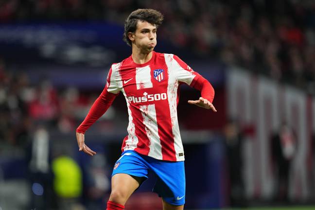 United have reportedly made a bid for Joao Felix (Image: Alamy)