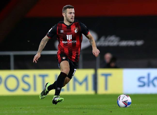 Wilshere played in the Championship last season. Image: PA Images
