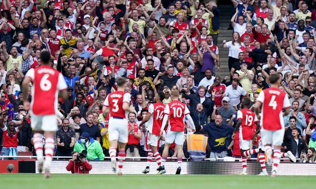 Arsenal recorded their first win of the season last weekend against newly-promoted side Norwich City