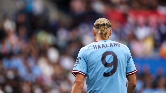 Haaland will have plenty of chances to score goals