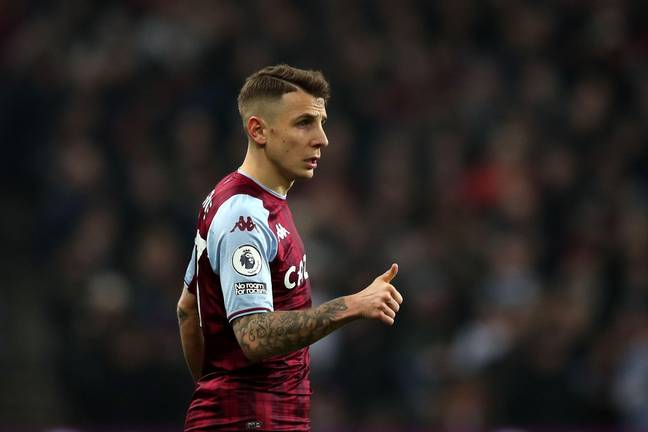Digne might not have left Everton if Benitez had gone earlier. Image: PA Images