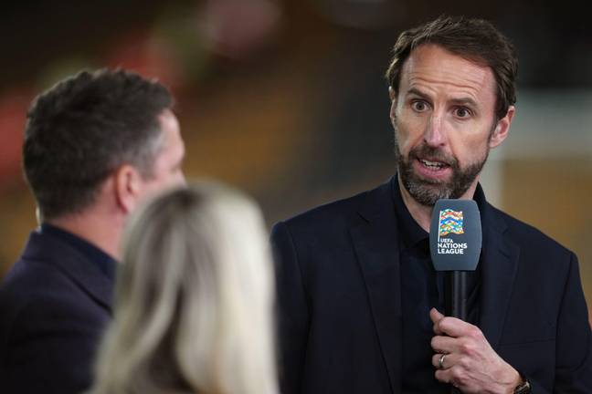 The latest report is unlikely to go down well with Southgate. Image: Alamy