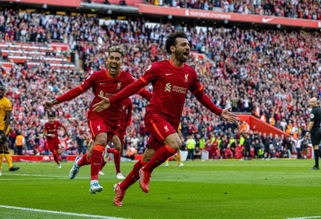 None of the 'preferred' strikers have done as well as Salah in the last five years.  Image: Alamy