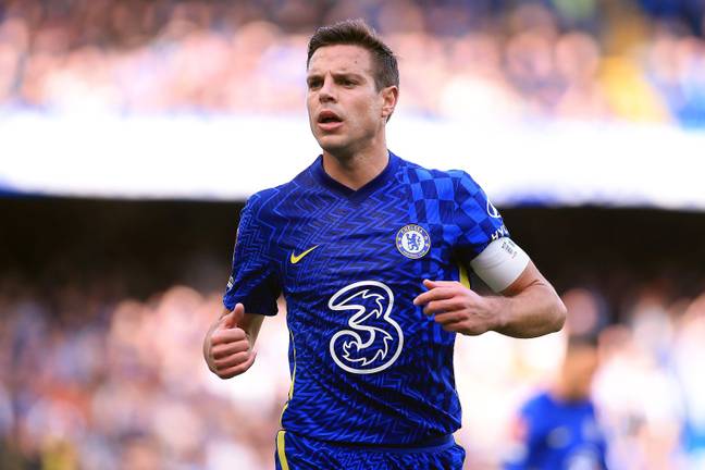 Azpilicueta is also wanted at the Nou Camp. Image: PA Images
