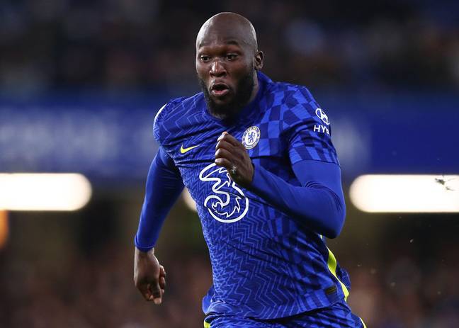 Lukaku admits he is 'unhappy' with his current role at Chelsea (Image: PA)