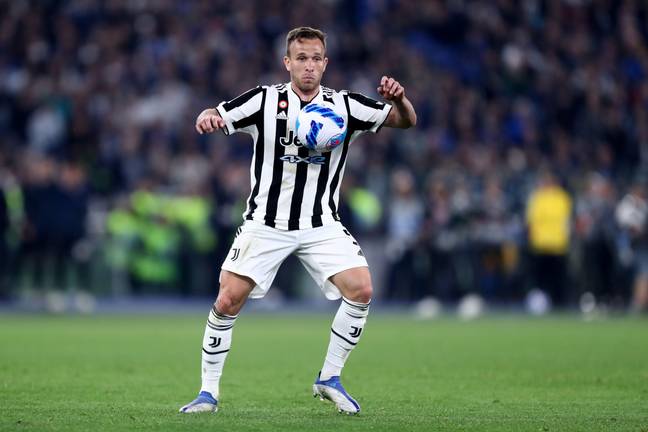 Liverpool are in talks to sign Melo on loan from Juventus (Image: Alamy)
