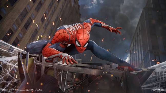 Marvel's Spider-Man / Credit: Activision