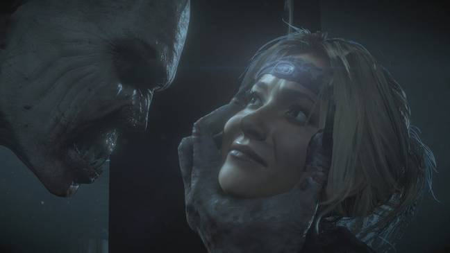 Until Dawn / Credit: Sony Interactive Entertainment