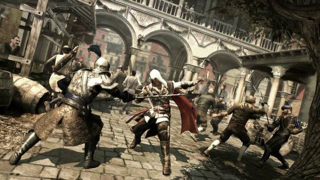 Assassin's Creed 2 / Credit: Ubisoft