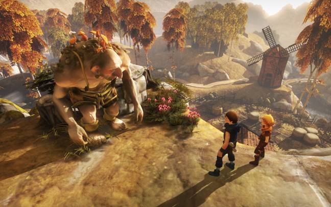 Brothers: A Tale Of Two Sons / Credit: 505 Games