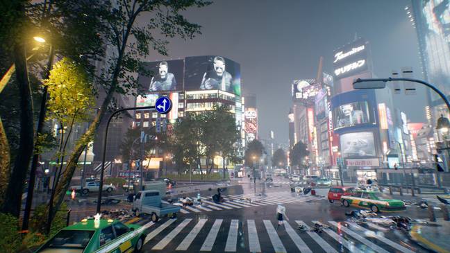 Ghostwire: Tokyo / Credit: Bethesda 