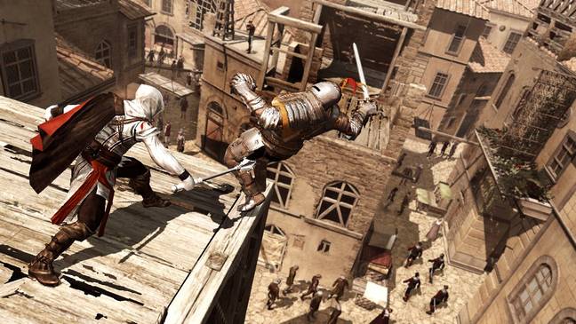Assassin's Creed 2 / Credit: Ubisoft