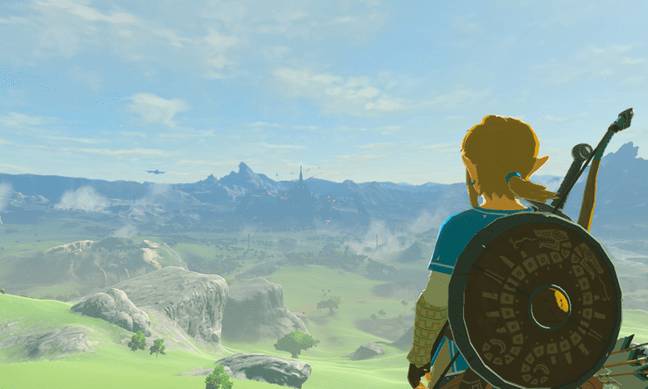 The Legend Of Zelda: Breath Of The Wild / Credit: Nintendo