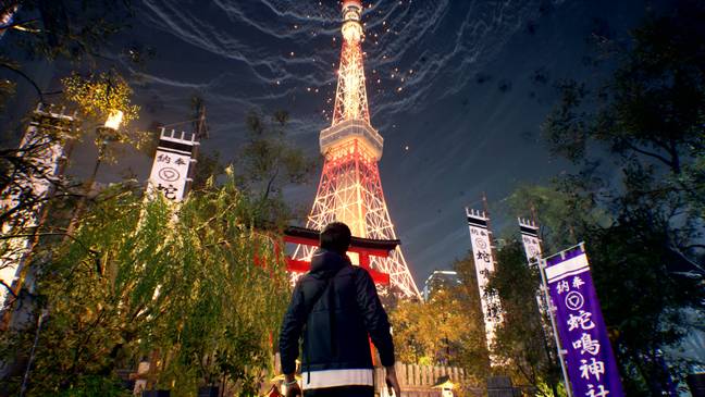 Ghostwire: Tokyo / Credit: Bethesda
