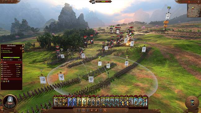 Total War: Warhammer 3 | Credit: SEGA, Creative Assembly