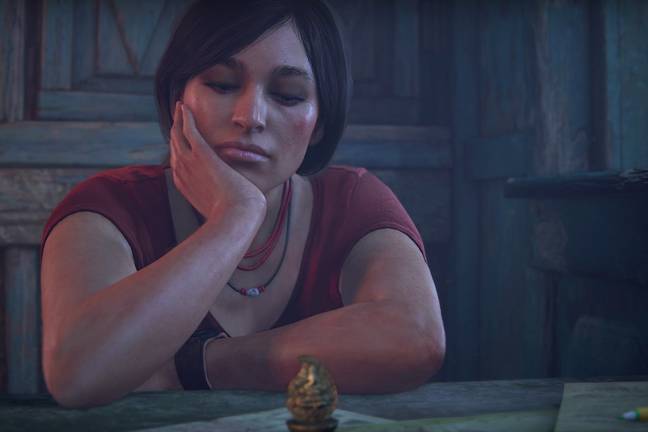 Uncharted: The Lost Legacy / Credit: Naughty Dog