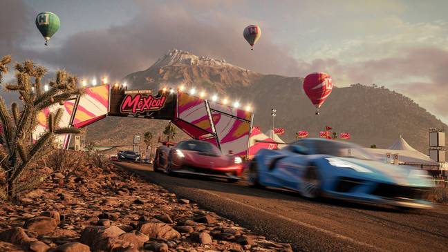 Forza Horizon 5 / Credit: Xbox Game Studios