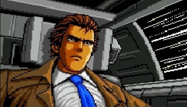Snatcher has been on sale for over £1,000, and isn’t available on modern consoles / Credit: Konami