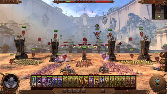 Total War: Warhammer III / Credit: SEGA