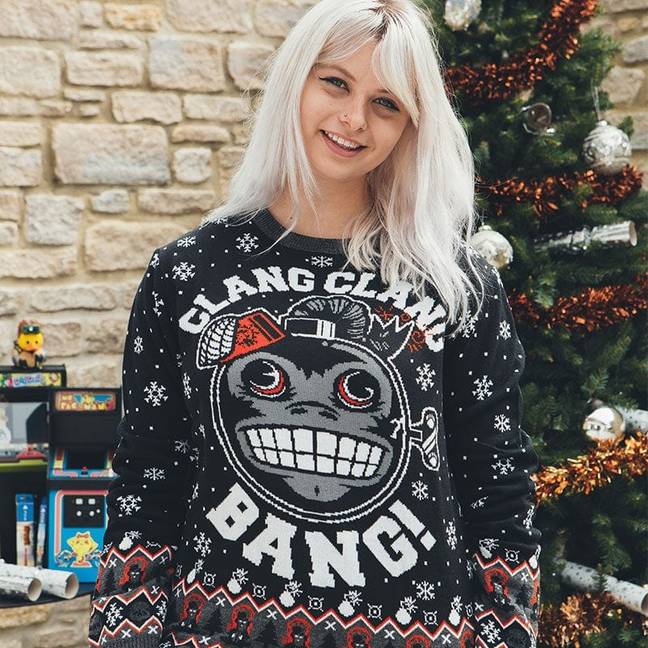 Call of Duty Christmas Jumper