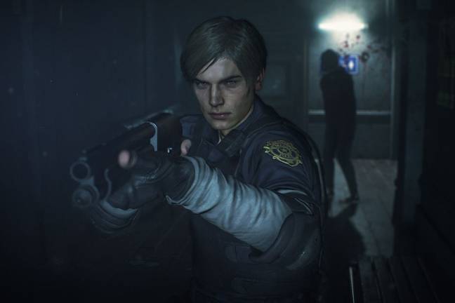 Resident Evil 2 / Credit: Capcom