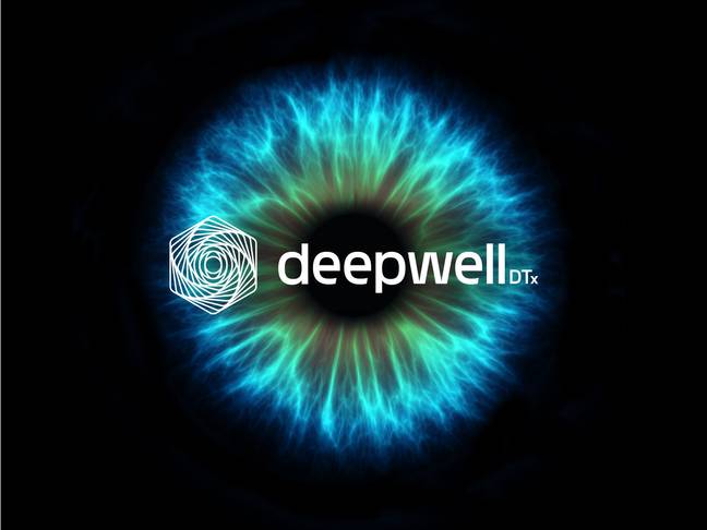 DeepWell Digital Therapeutics / Credit: DeepWell Digital Therapeutics