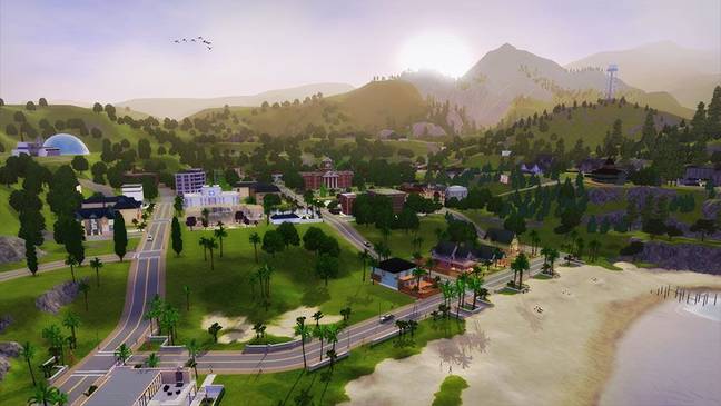The Sims 3 / Credit: Electronic Arts