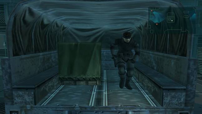 Metal Gear Solid : Twin Serpents / Crédit : Konami