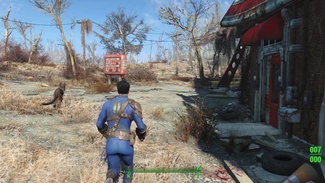 Fallout 4 / Credit: Bethesda