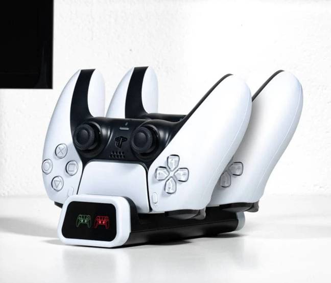 Numskull PlayStation 5 / PS5 Fast Charging Dual Charging Station