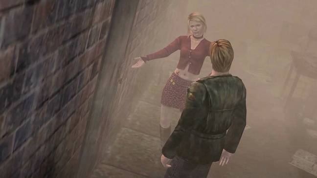 Silent Hill / Credit: Konami