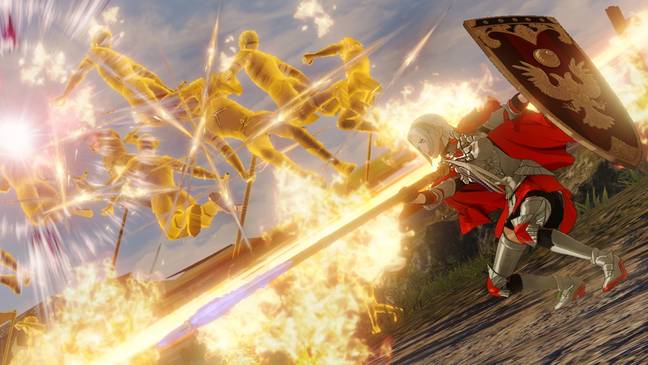 Fire Emblem Warriors: Three Hopes / Credit: Nintendo