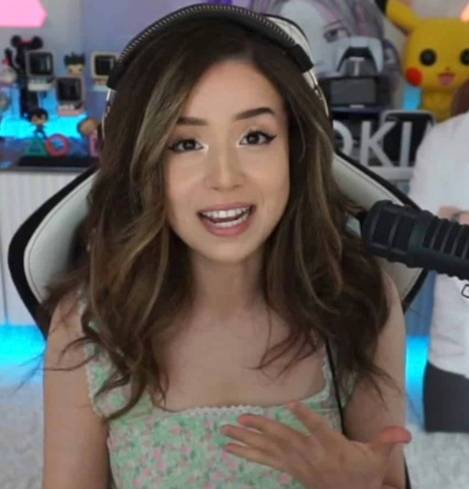 The steamer is one of the biggest names on Twitch. Credit: Pokimane