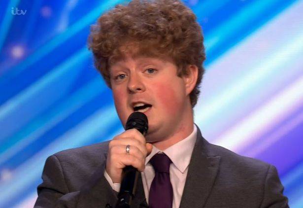 The teacher wowed the judges. Credit: ITV