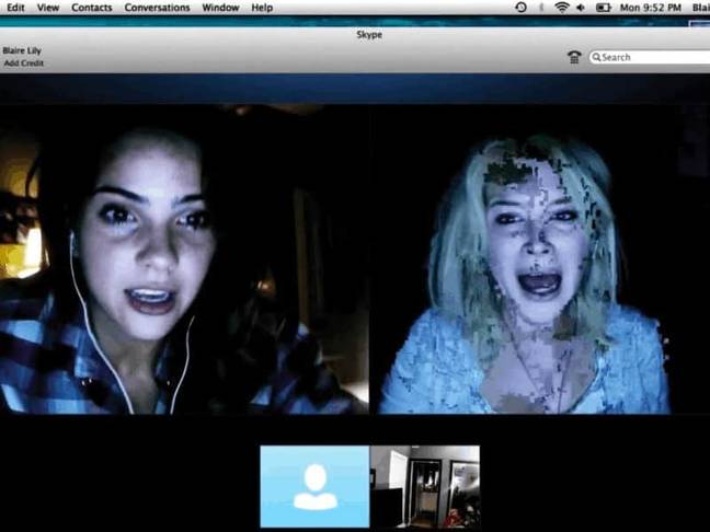 Unfriended is a found footage horror film. Credit: Blumhouse