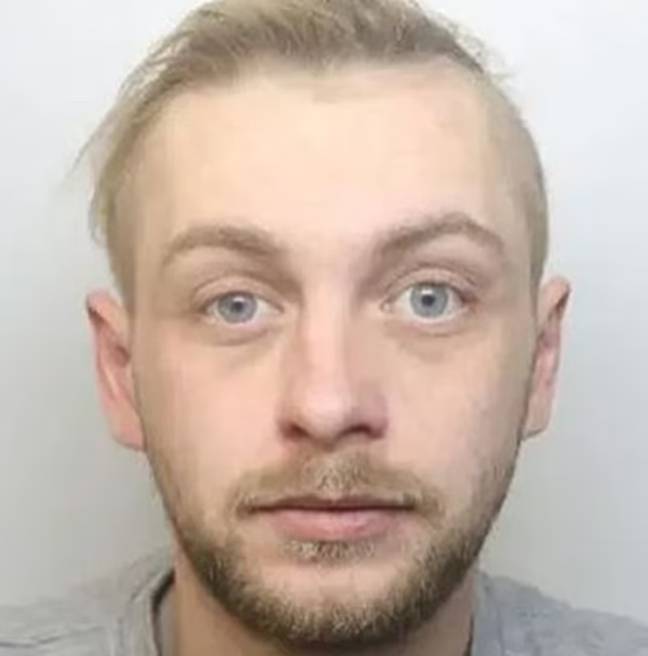 Roberts was sentenced to 14 years in prison. Credit: Avon and Somerset Police