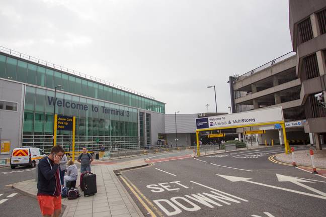 TUI says only flights from Manchester Airport will be affected by the cancellations. Credit: Alamy