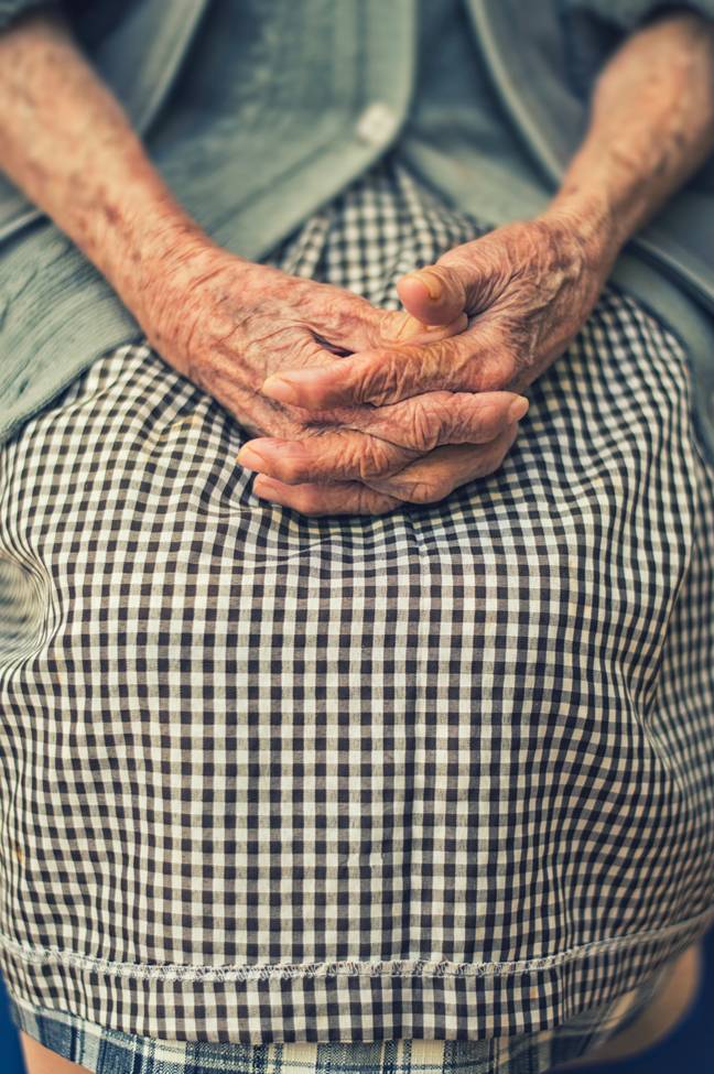 'Old age' is rarely used as a cause of death on a medical certificate. Credit: Unsplash