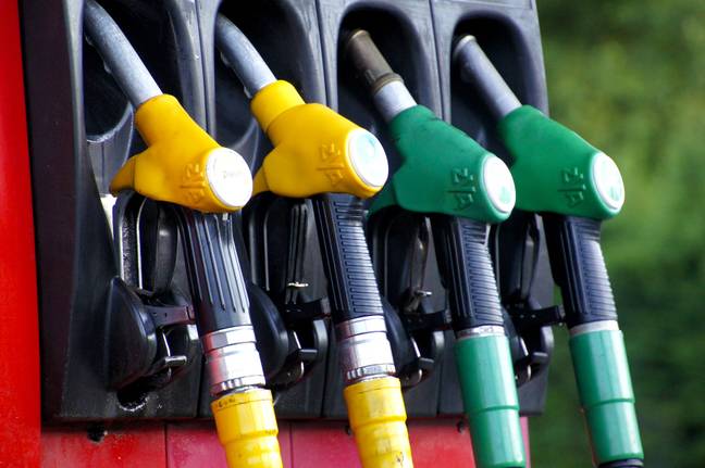 Fuel prices have hit record highs. Credit: Pixabay