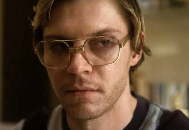 Bob Weiss says Evan Peters got 'monster' 'absolutely correct' in one key scene. Credit: Netflix 