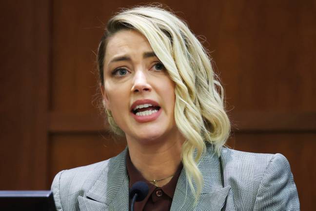 Amber Heard was awarded $2 million in damages. Credit: Alamy