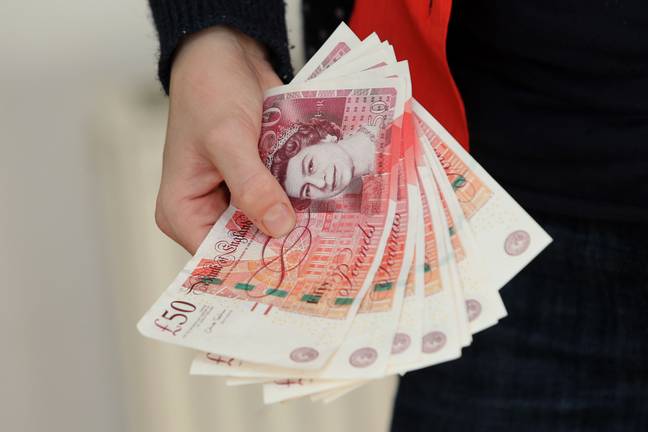 The scammer then demands cash to pay for the vehicle's repairs. Credit: Alamy